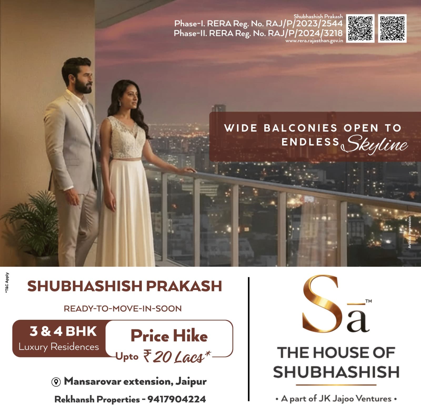 Shubhashish Prakash project
